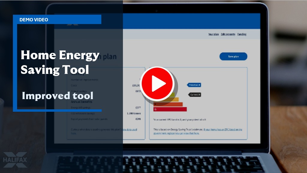 Home Energy Saving tool video